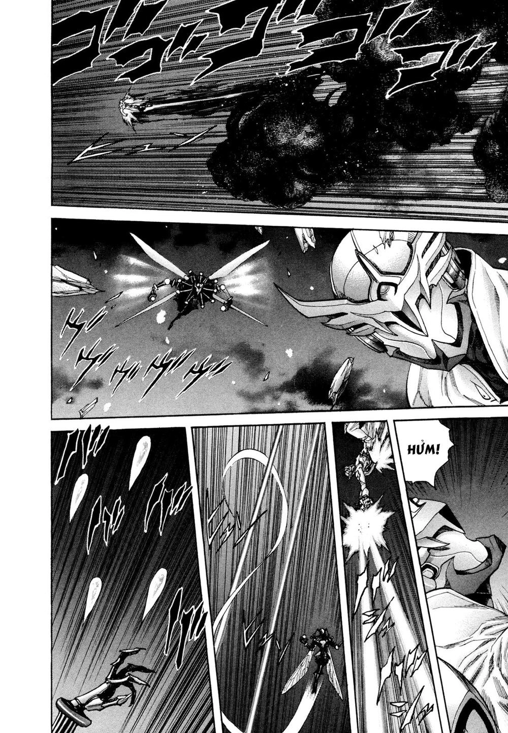 Zetman Chapter 185 - 3