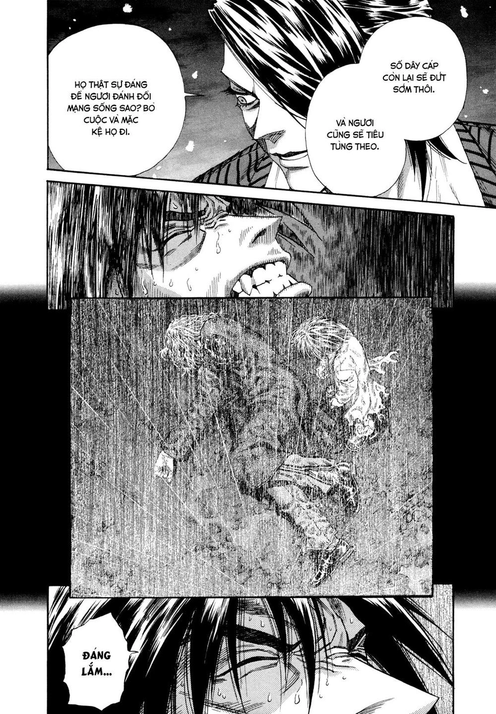 Zetman Chapter 185 - 5