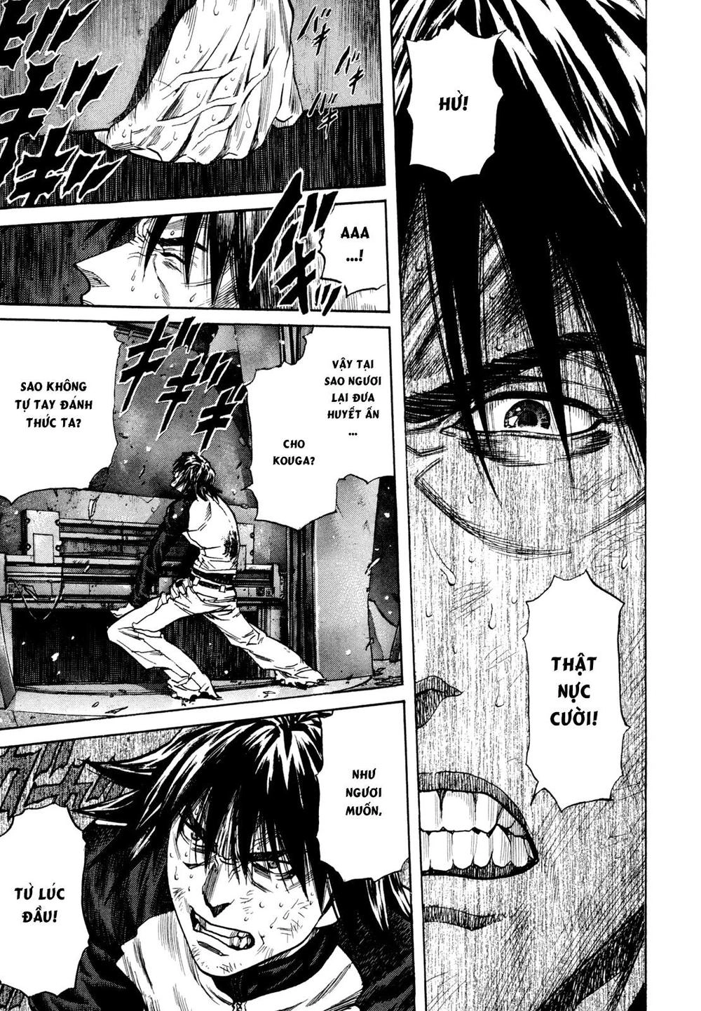 Zetman Chapter 185 - 8