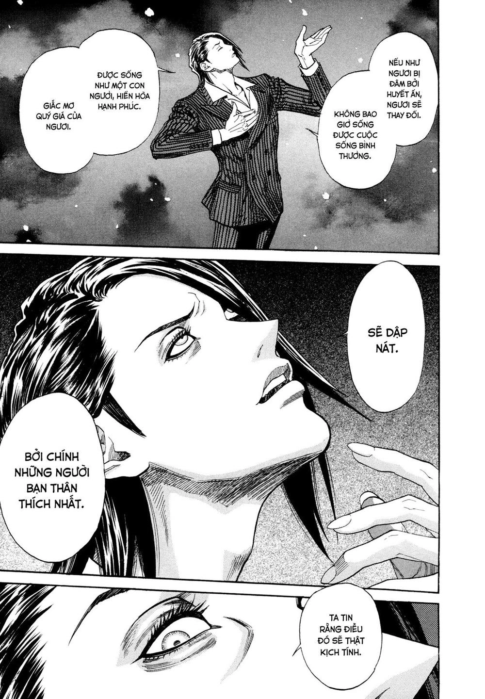 Zetman Chapter 185 - 10