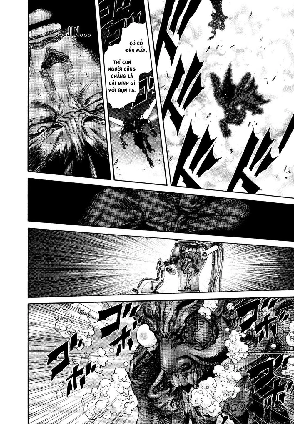 Zetman Chapter 185 - 13