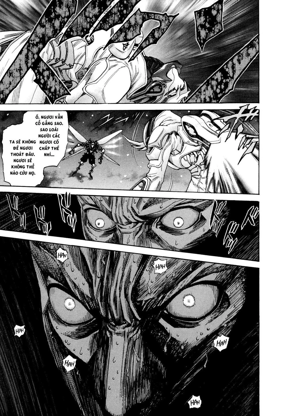 Zetman Chapter 185 - 14