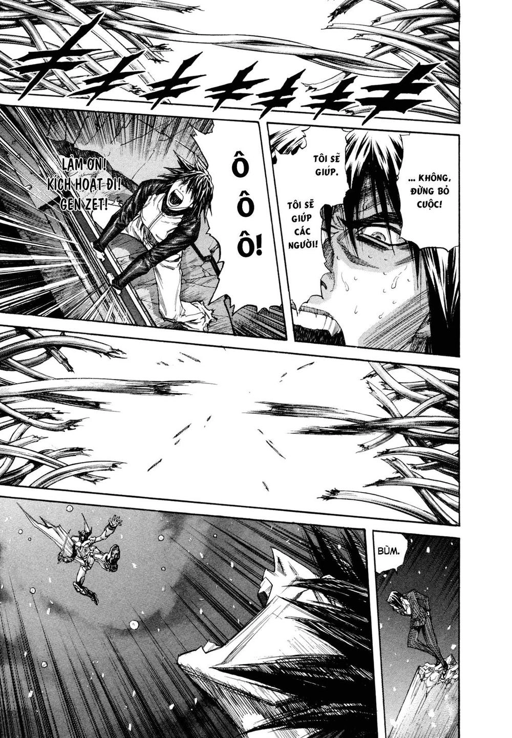 Zetman Chapter 185 - 16