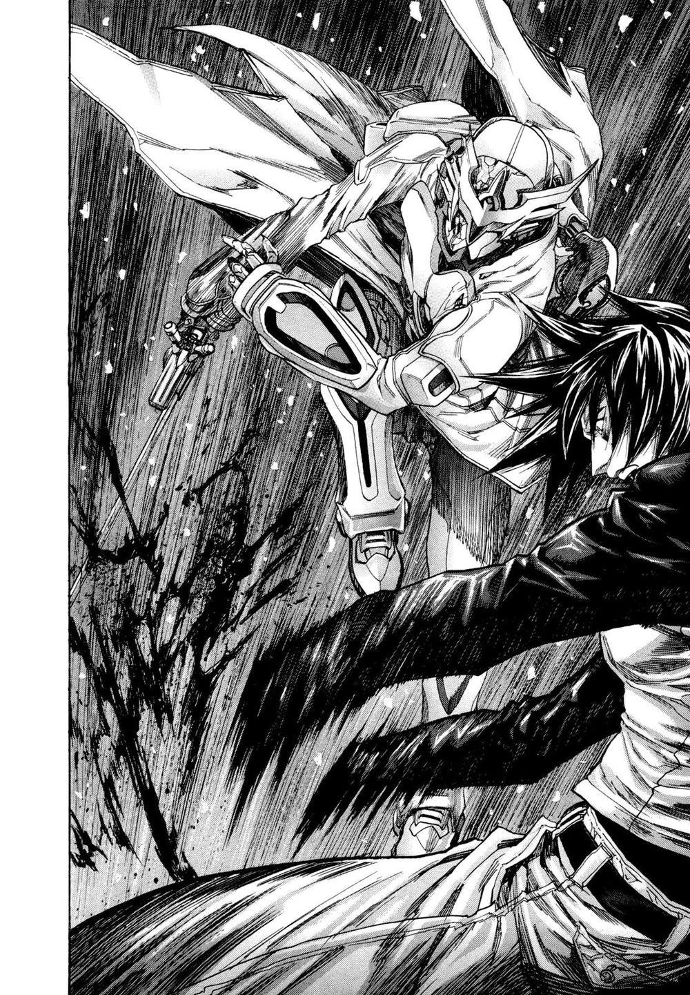 Zetman Chapter 185 - 18