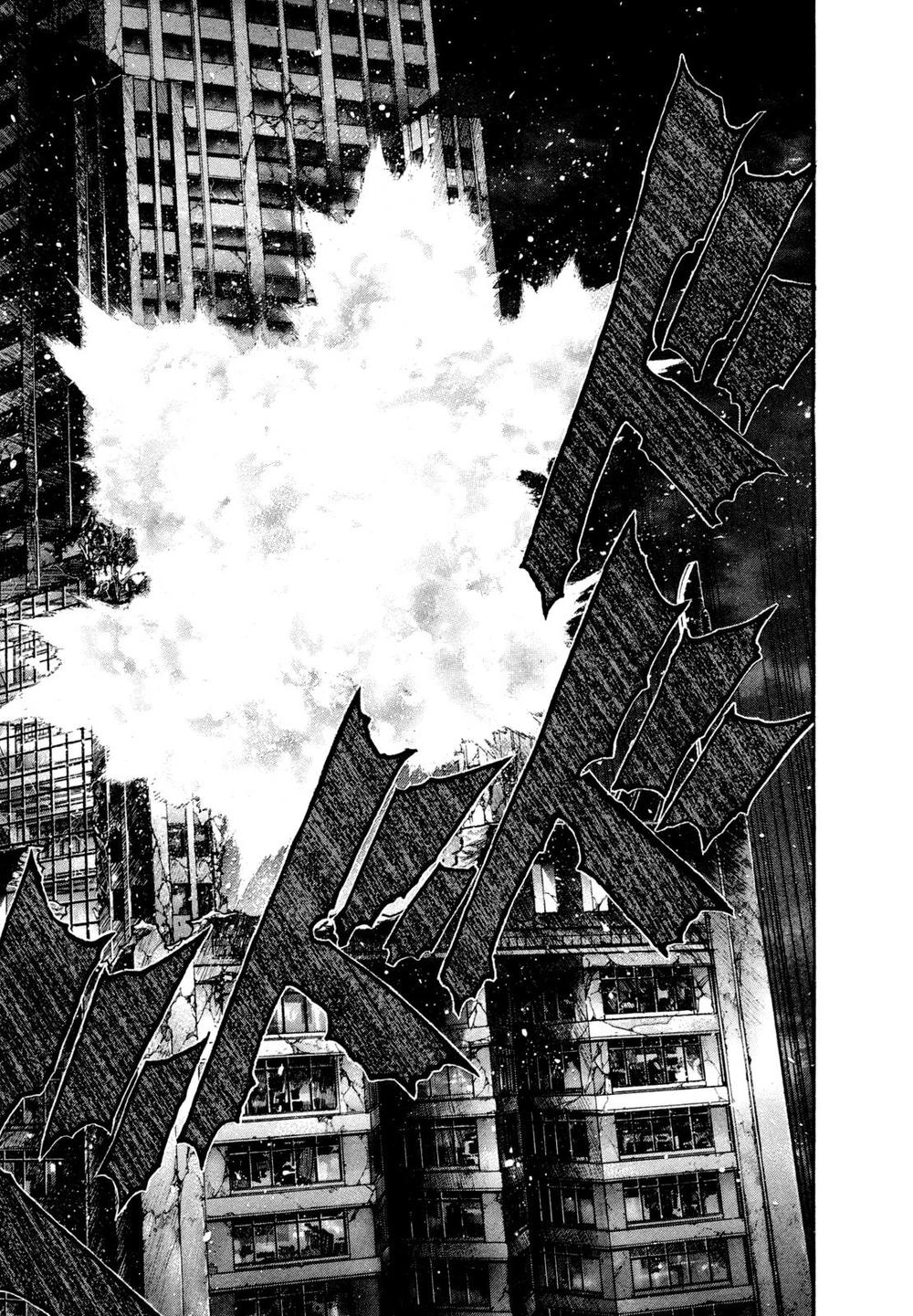 Zetman Chapter 185 - 21