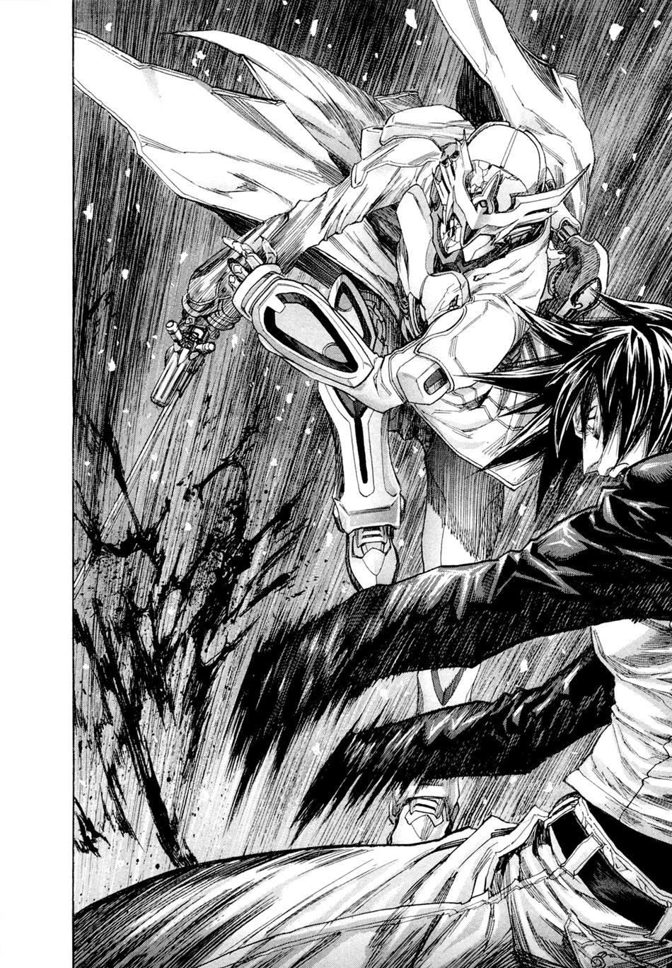 Zetman Chapter 186 - 3