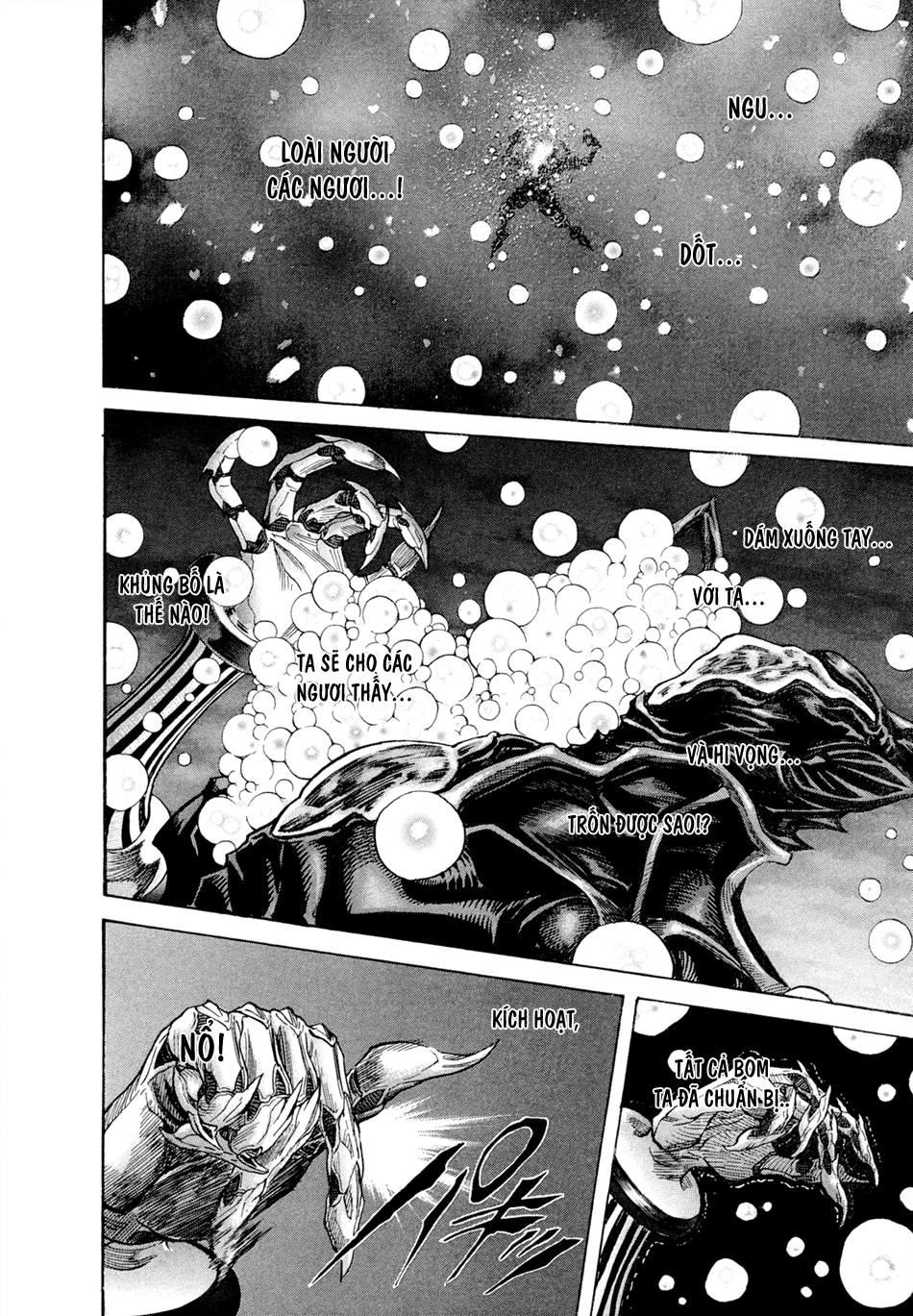 Zetman Chapter 186 - 5