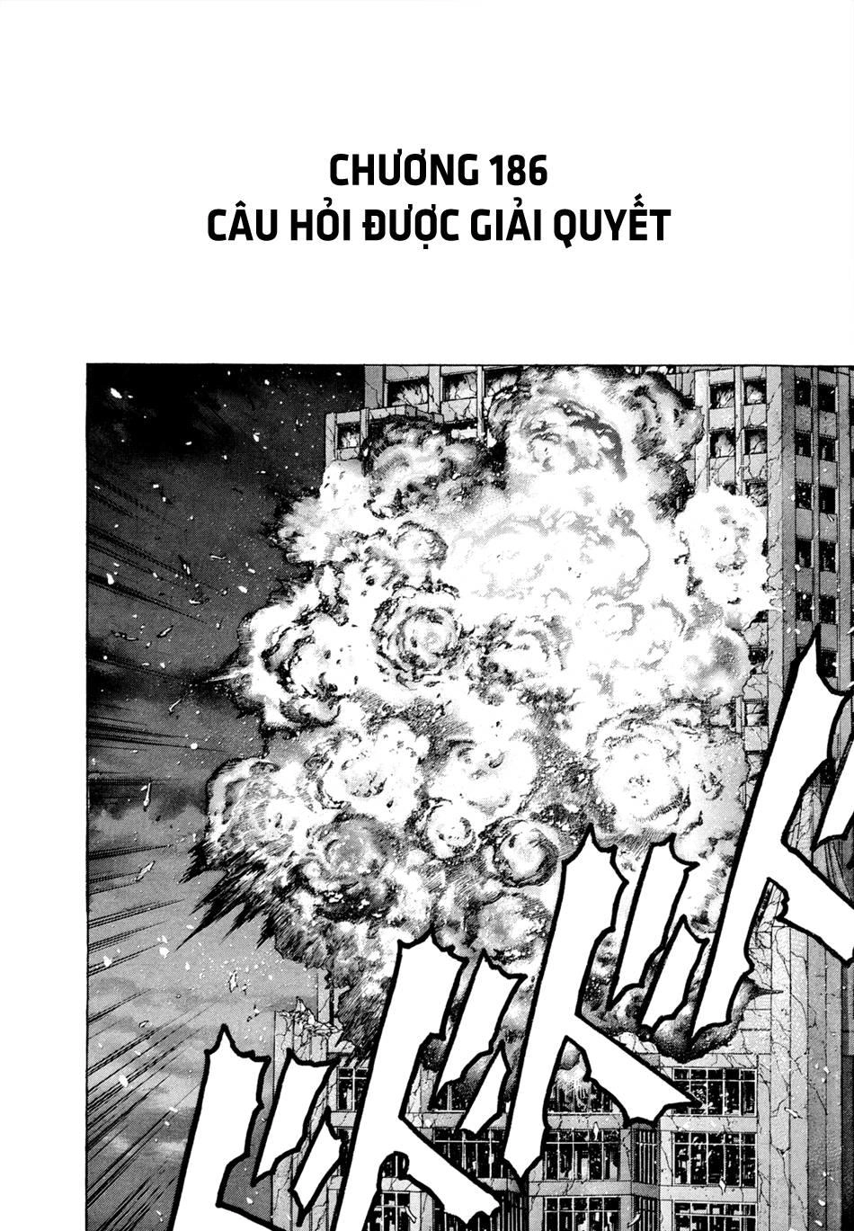 Zetman Chapter 186 - 7