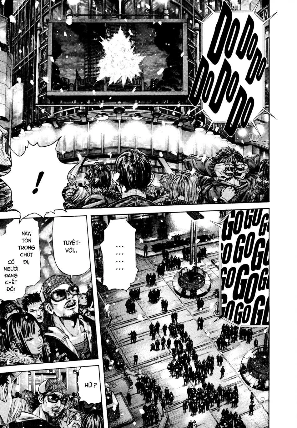 Zetman Chapter 186 - 8