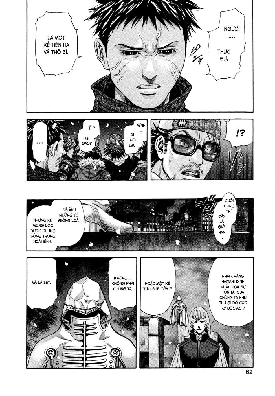 Zetman Chapter 186 - 9