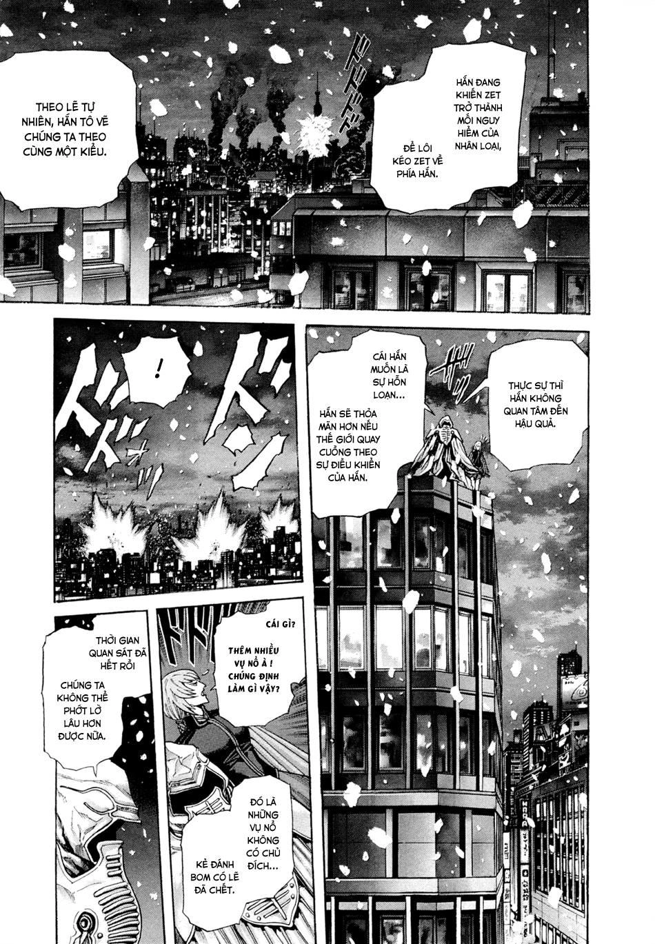 Zetman Chapter 186 - 10