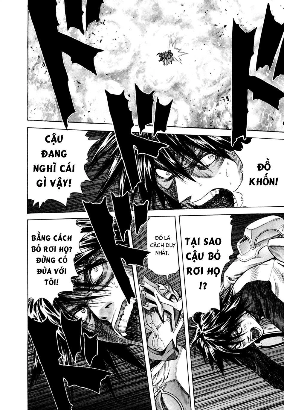 Zetman Chapter 186 - 11