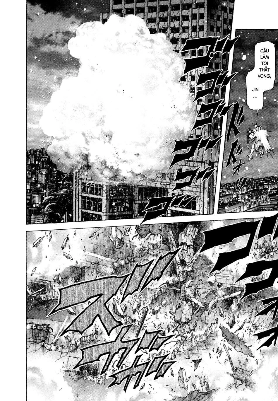 Zetman Chapter 186 - 13