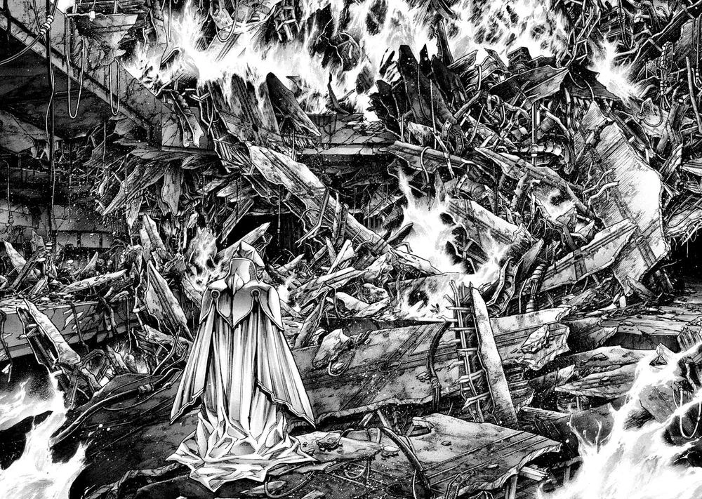 Zetman Chapter 186 - 15