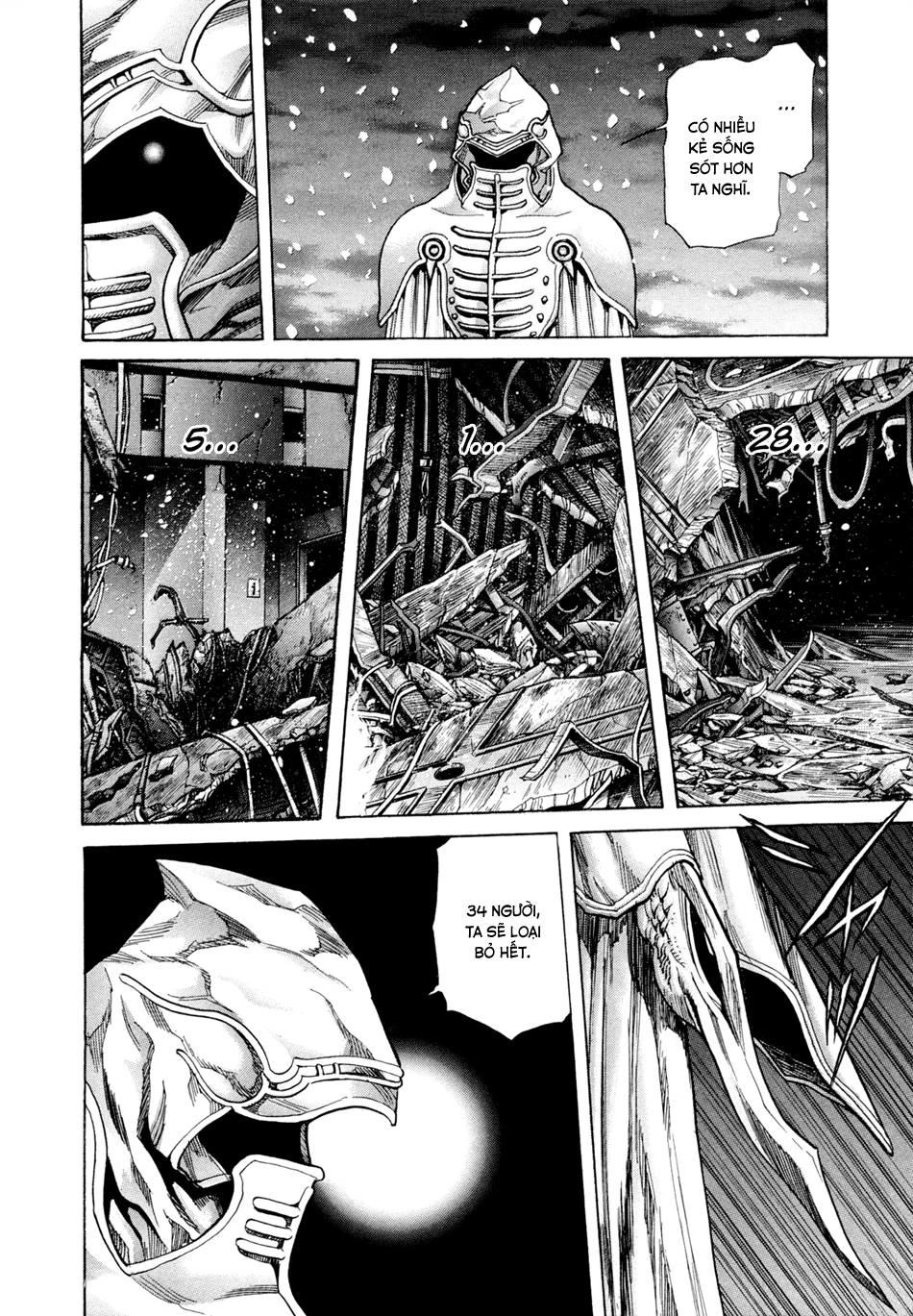 Zetman Chapter 186 - 16