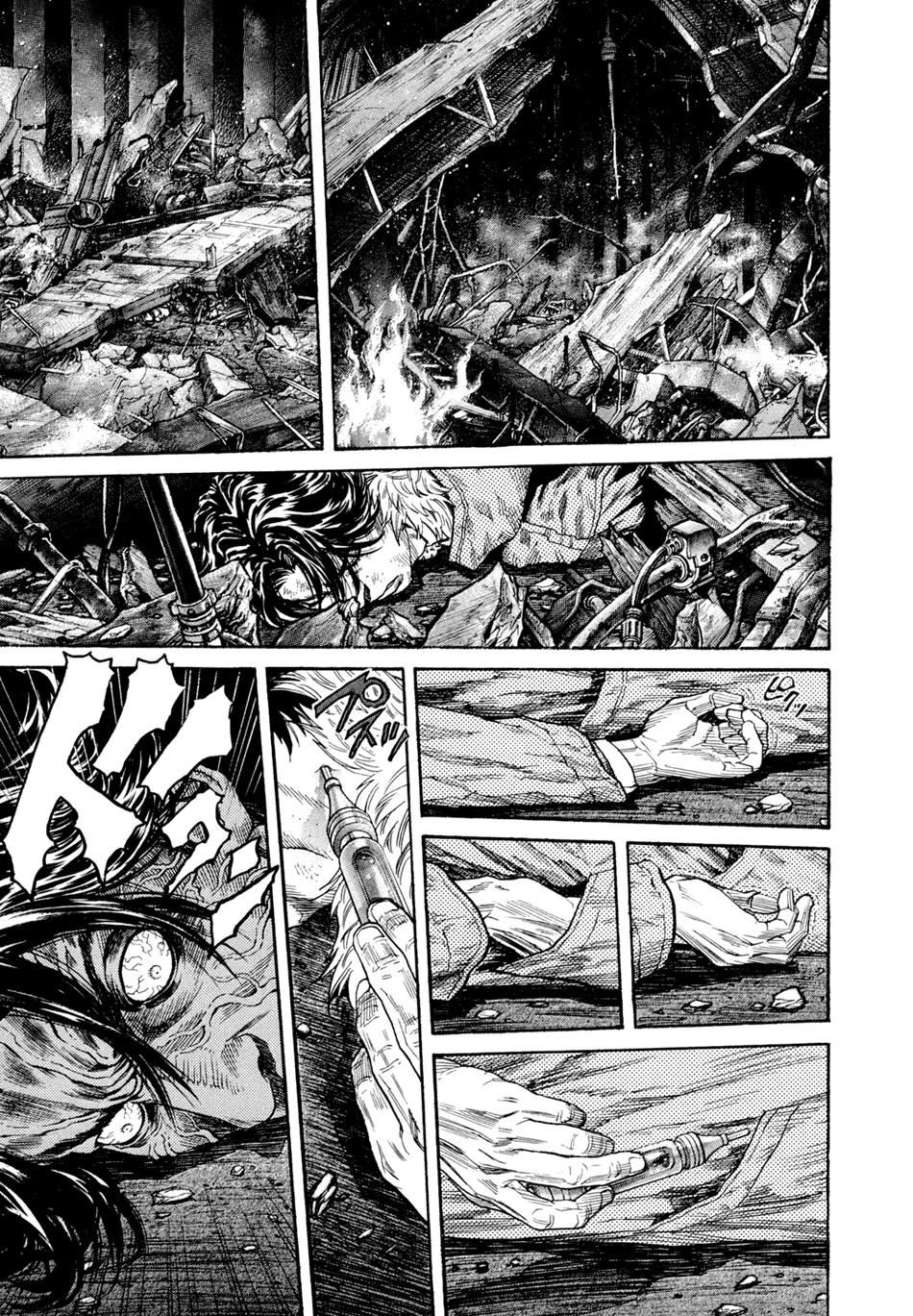 Zetman Chapter 186 - 17