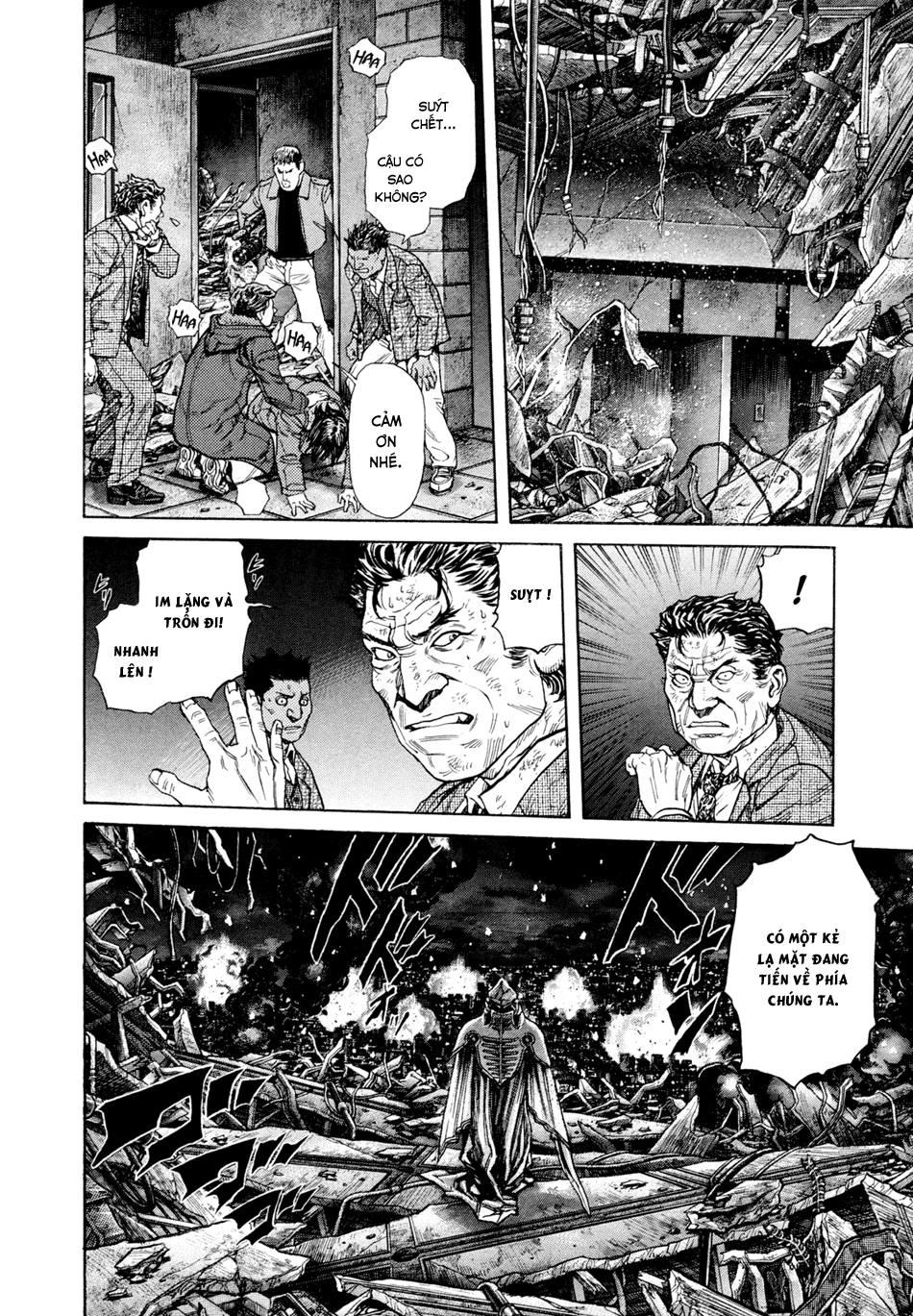 Zetman Chapter 186 - 18