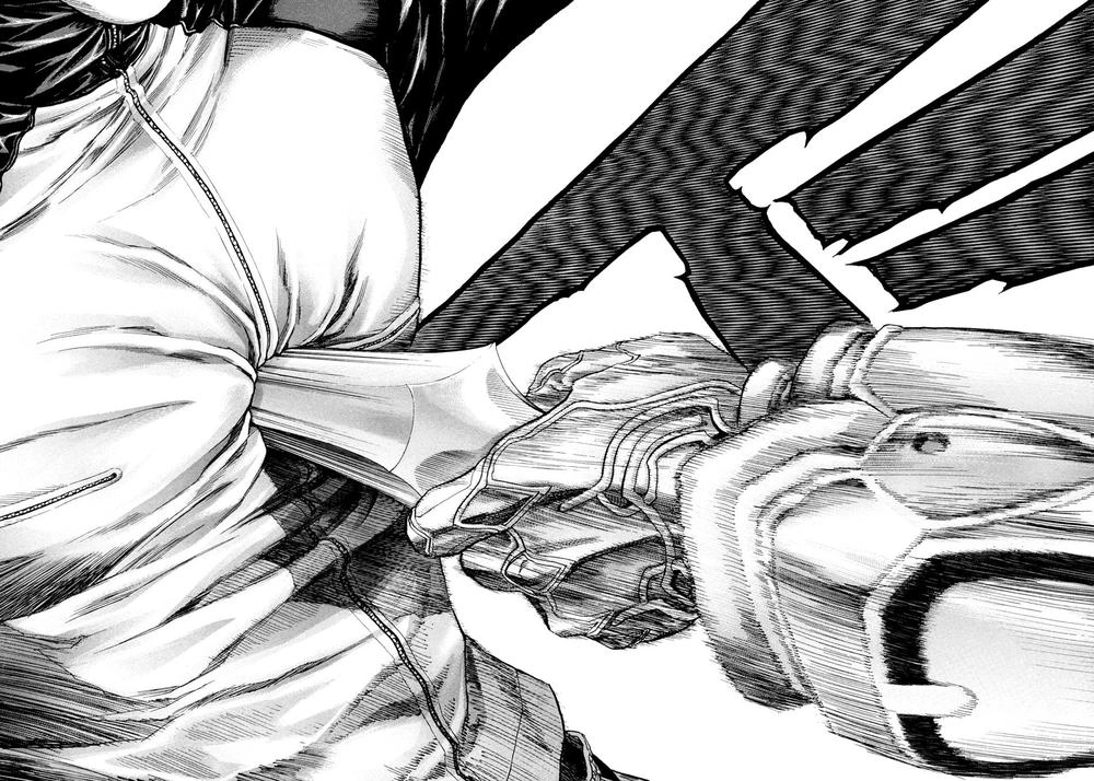 Zetman Chapter 186 - 20