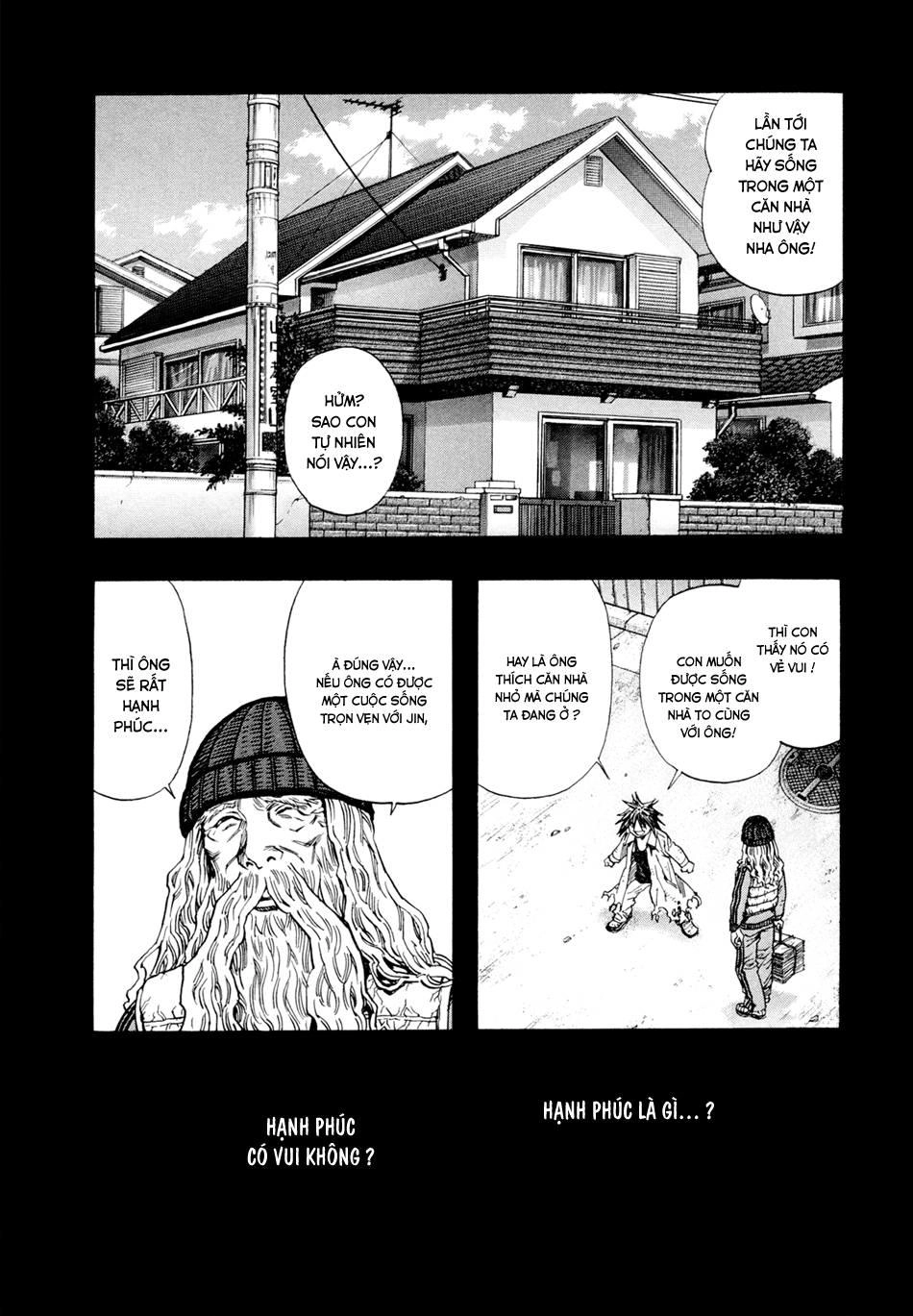 Zetman Chapter 186 - 23