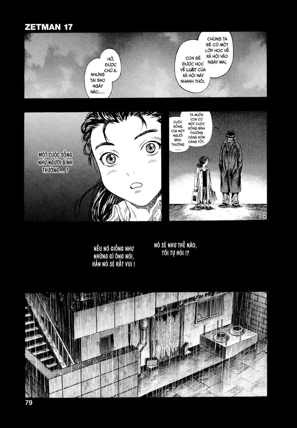 Zetman Chapter 186 - 24