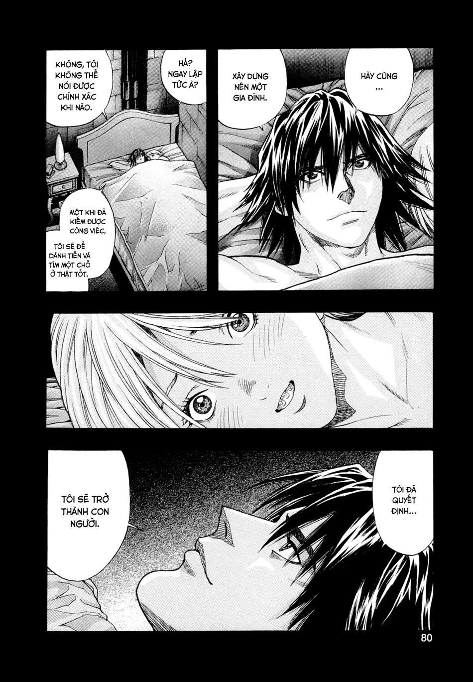 Zetman Chapter 186 - 25