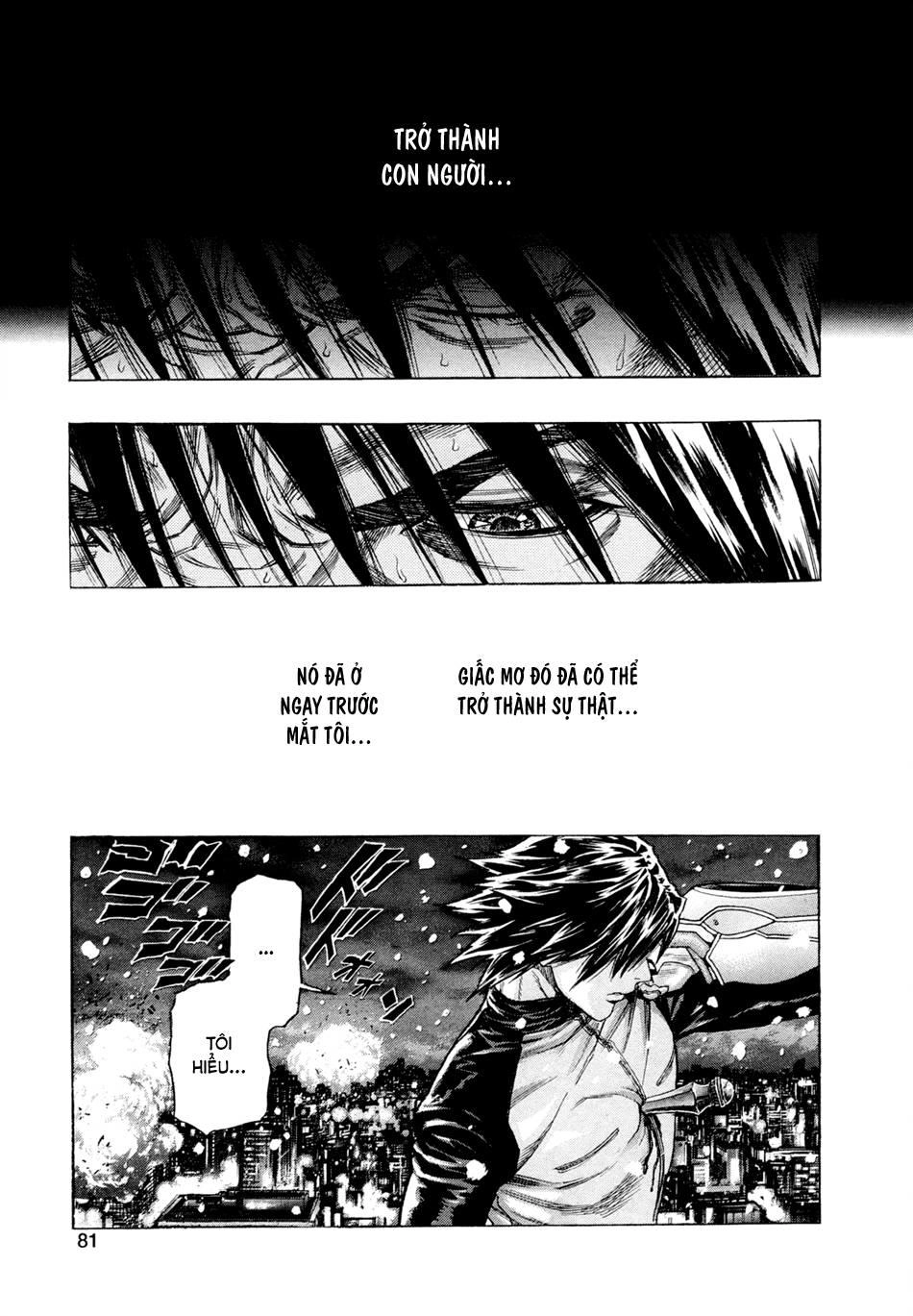 Zetman Chapter 186 - 26