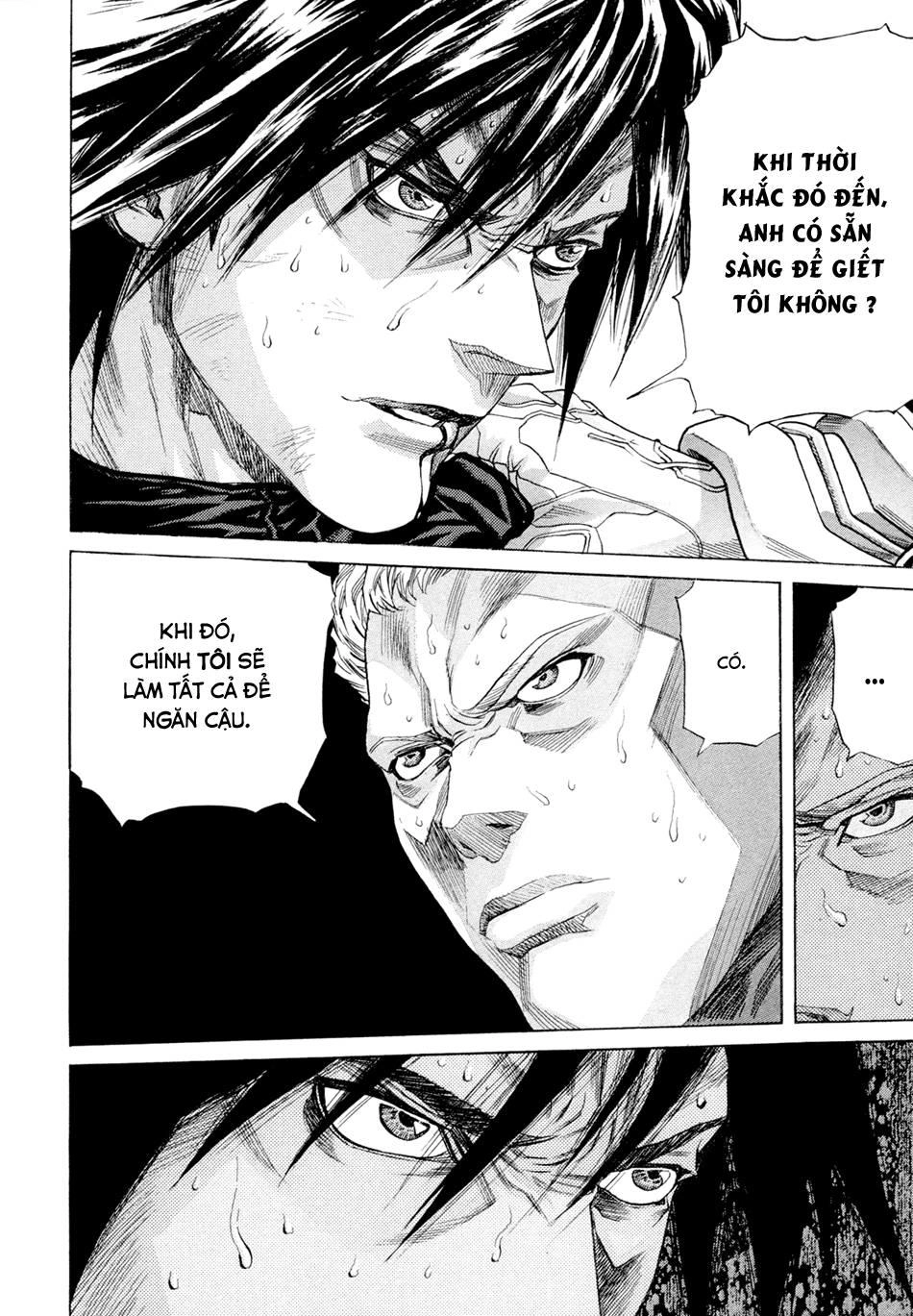 Zetman Chapter 186 - 29