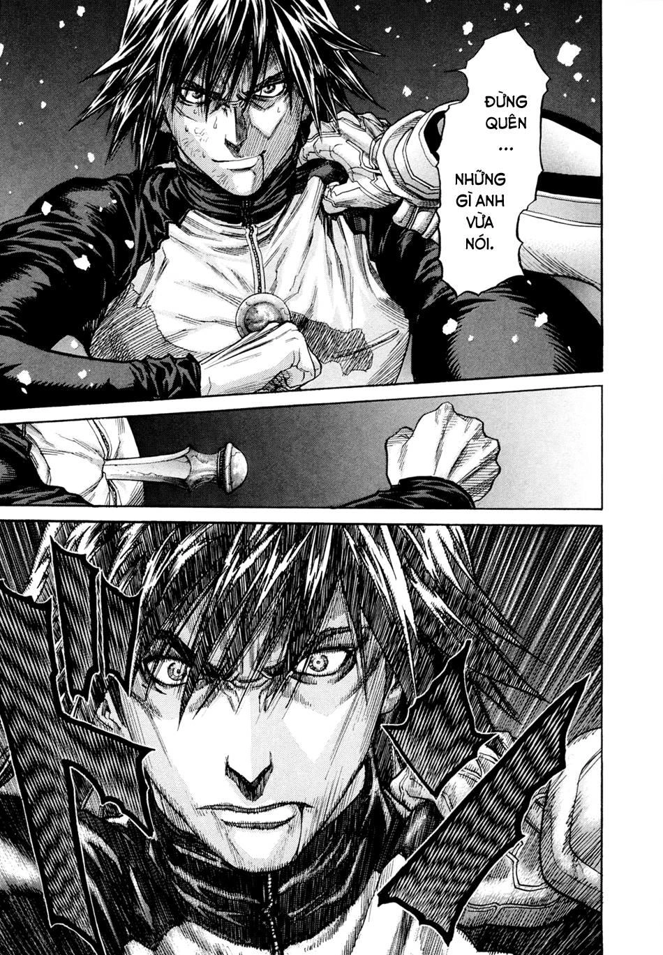 Zetman Chapter 186 - 30