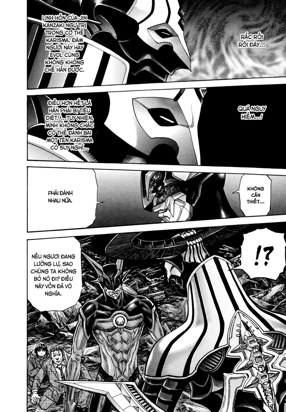 Zetman Chapter 194 - 5