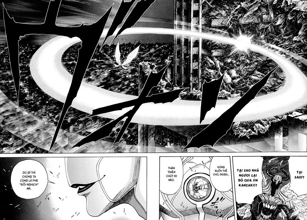 Zetman Chapter 194 - 9