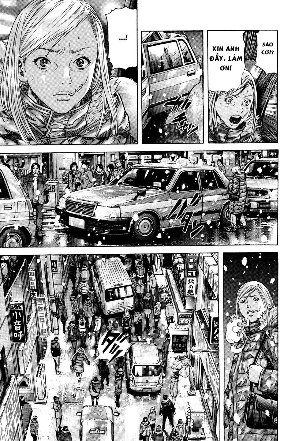 Zetman Chapter 195 - 11