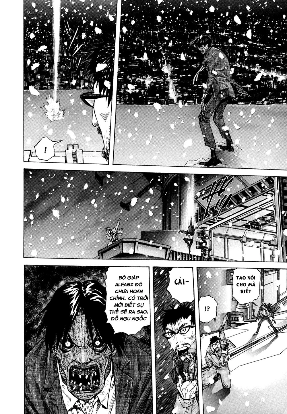 Zetman Chapter 196 - 6