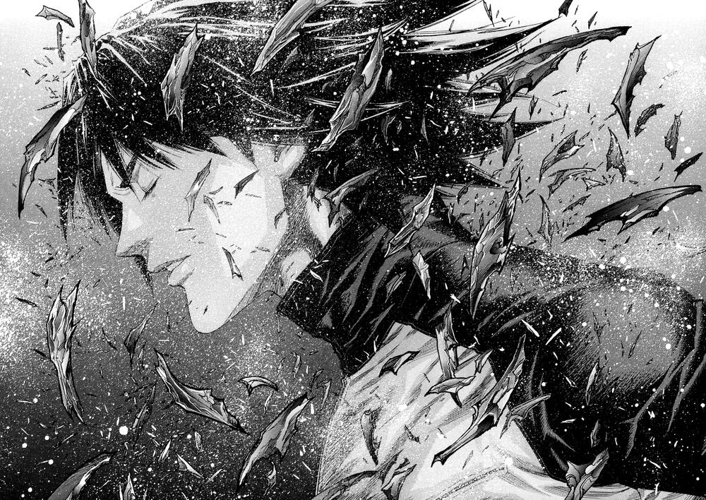 Zetman Chapter 196 - 10