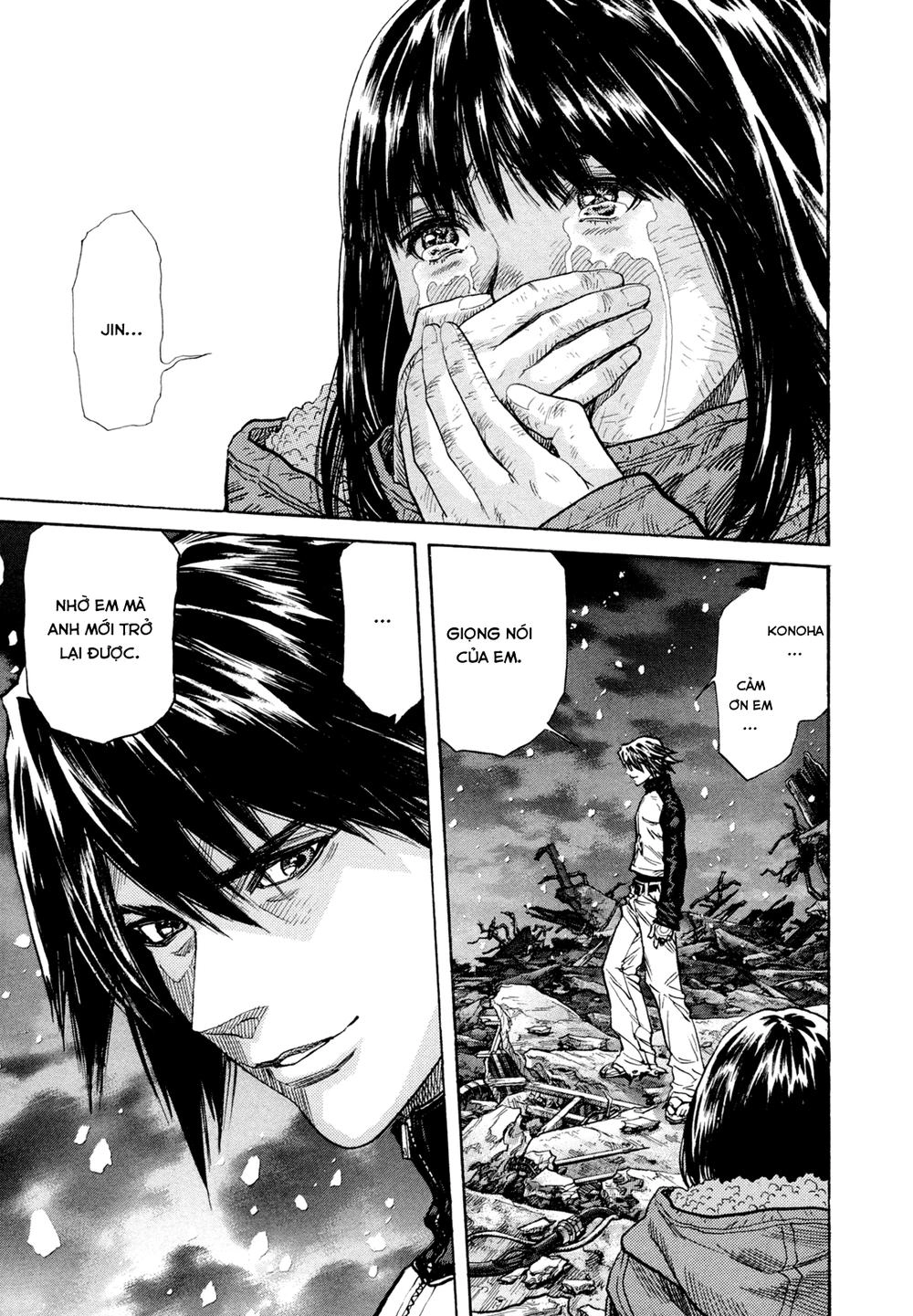 Zetman Chapter 197 - 2