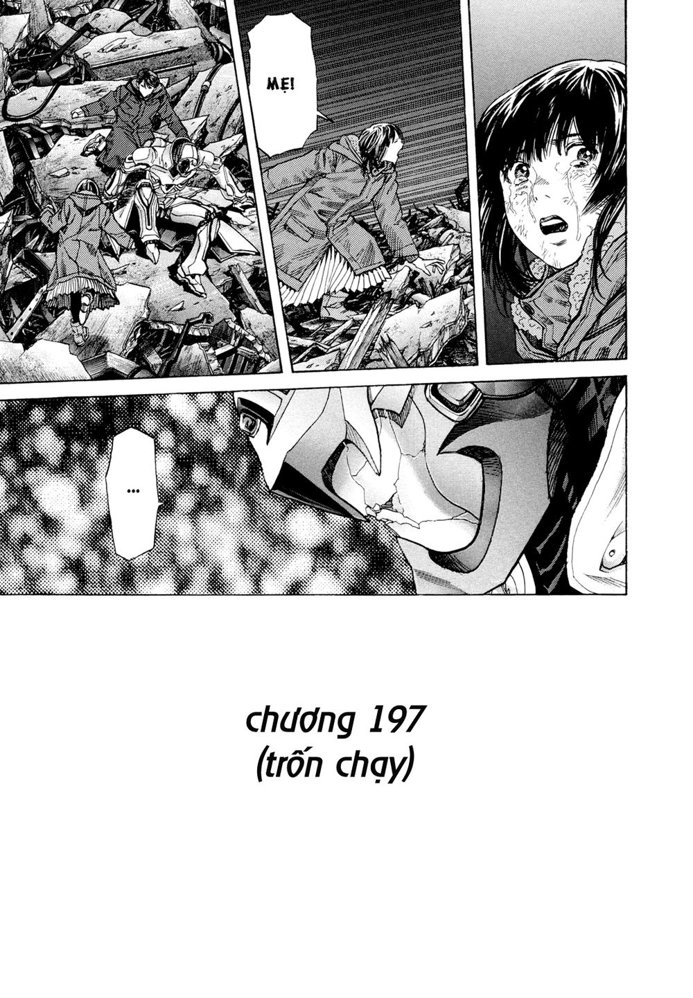 Zetman Chapter 197 - 4