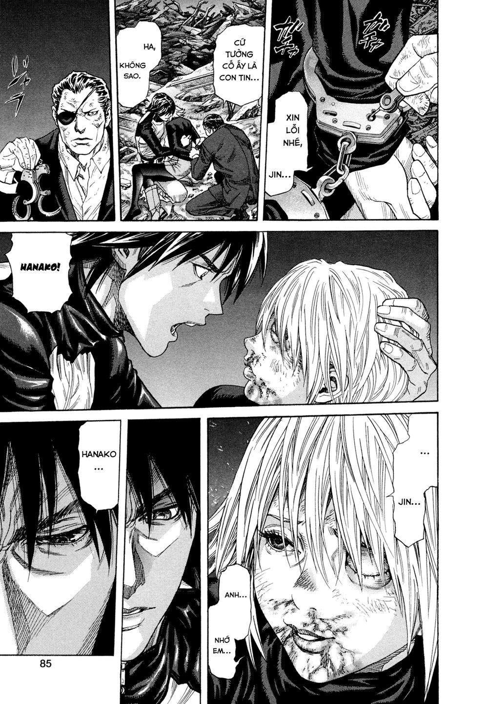 Zetman Chapter 197 - 6