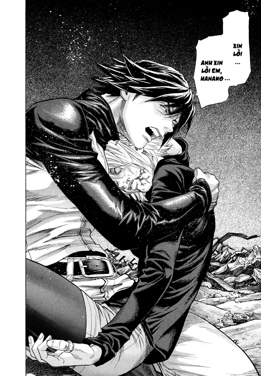 Zetman Chapter 197 - 7