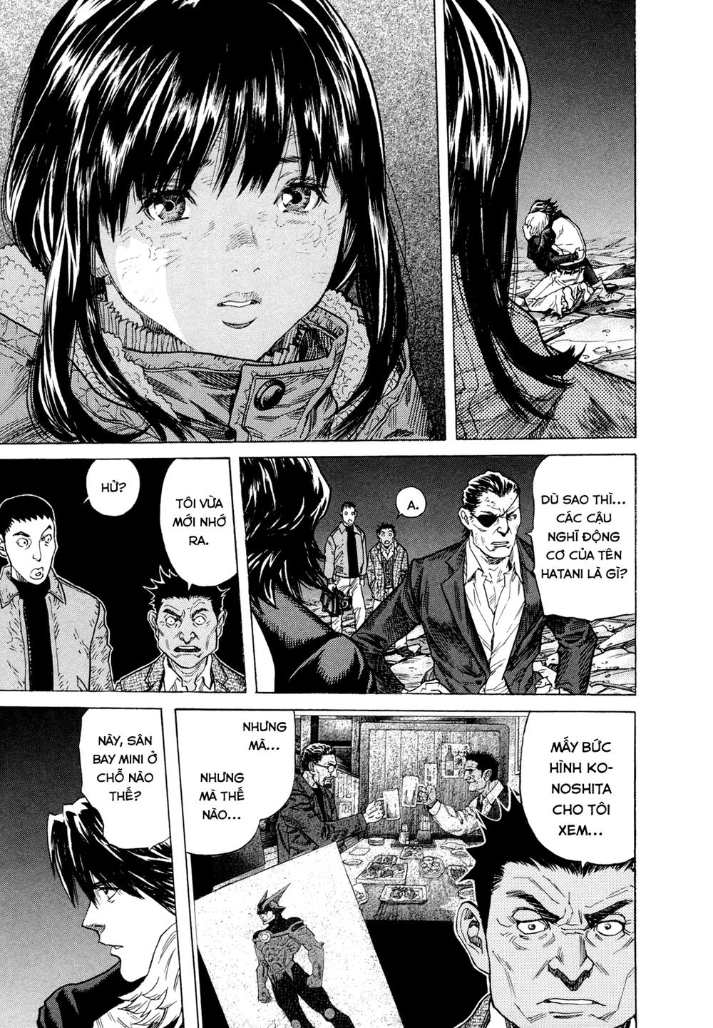 Zetman Chapter 197 - 8