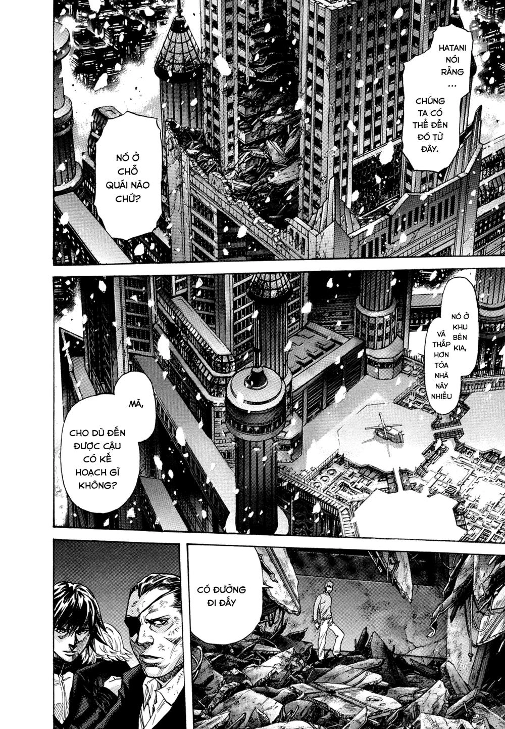 Zetman Chapter 197 - 9