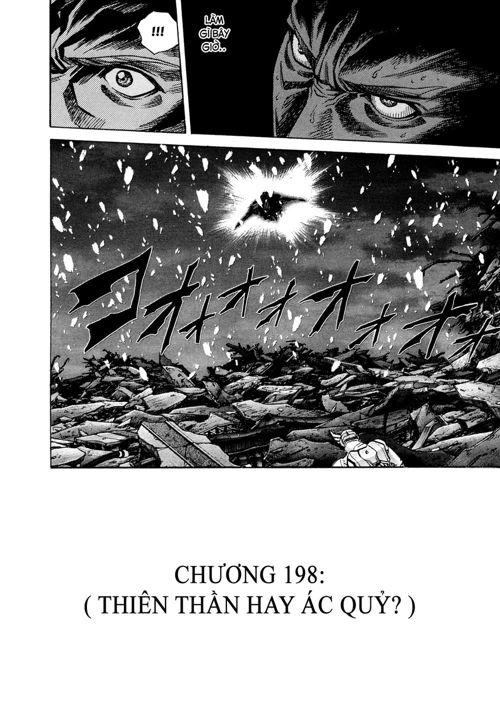 Zetman Chapter 198 - 5