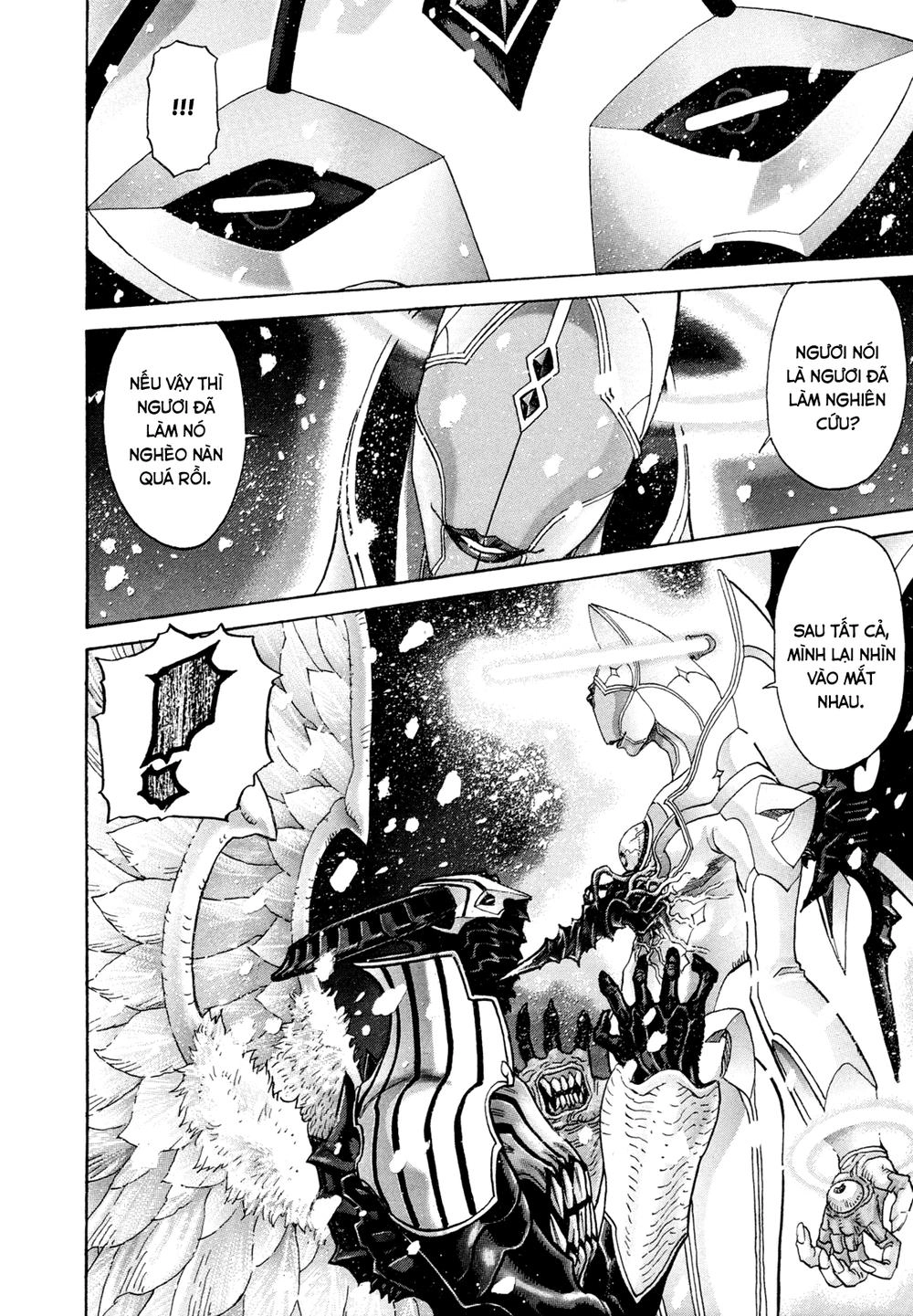 Zetman Chapter 198 - 7