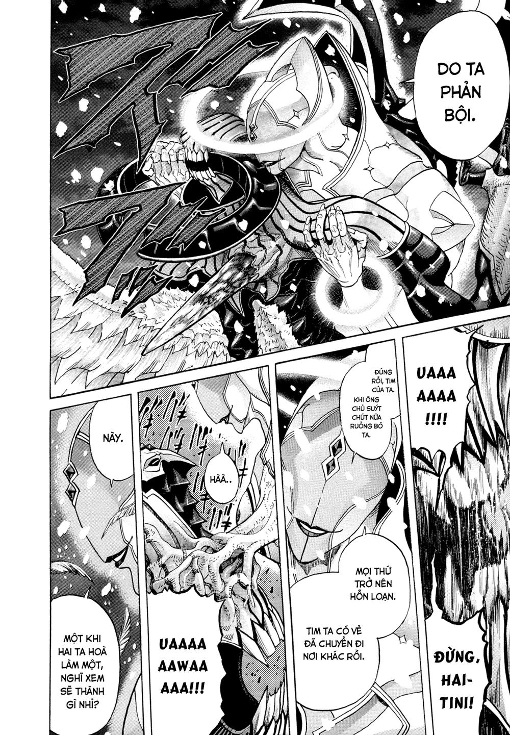 Zetman Chapter 198 - 9