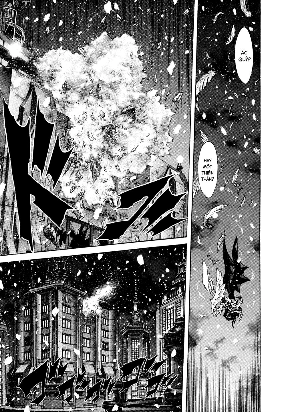 Zetman Chapter 198 - 10