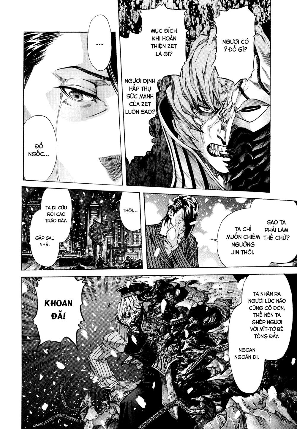 Zetman Chapter 198 - 13
