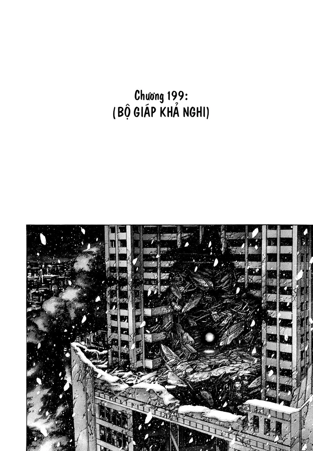Zetman Chapter 199 - 2