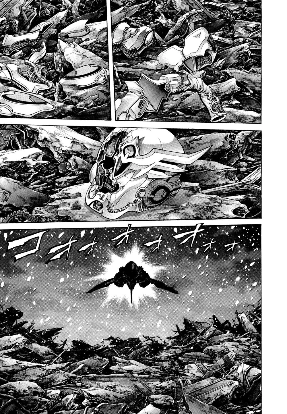 Zetman Chapter 199 - 3