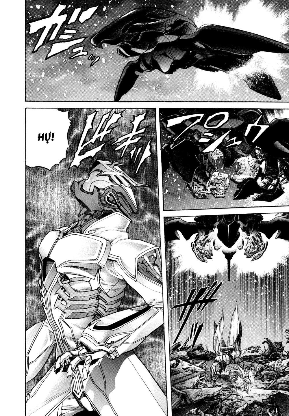 Zetman Chapter 199 - 4