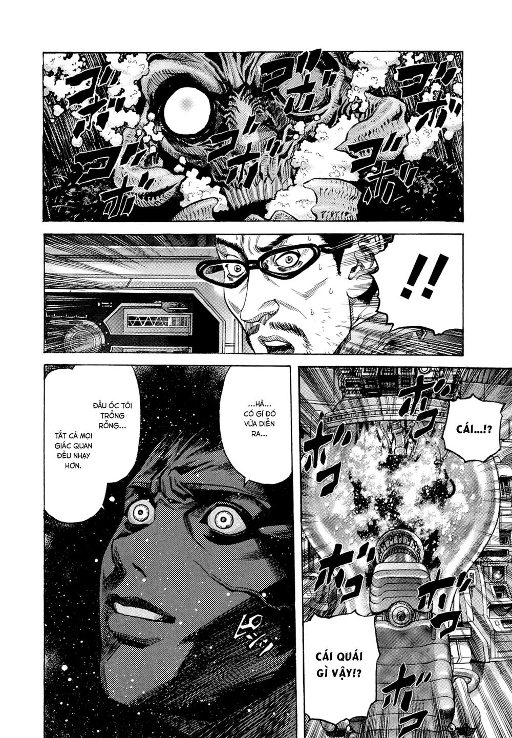 Zetman Chapter 199 - 6