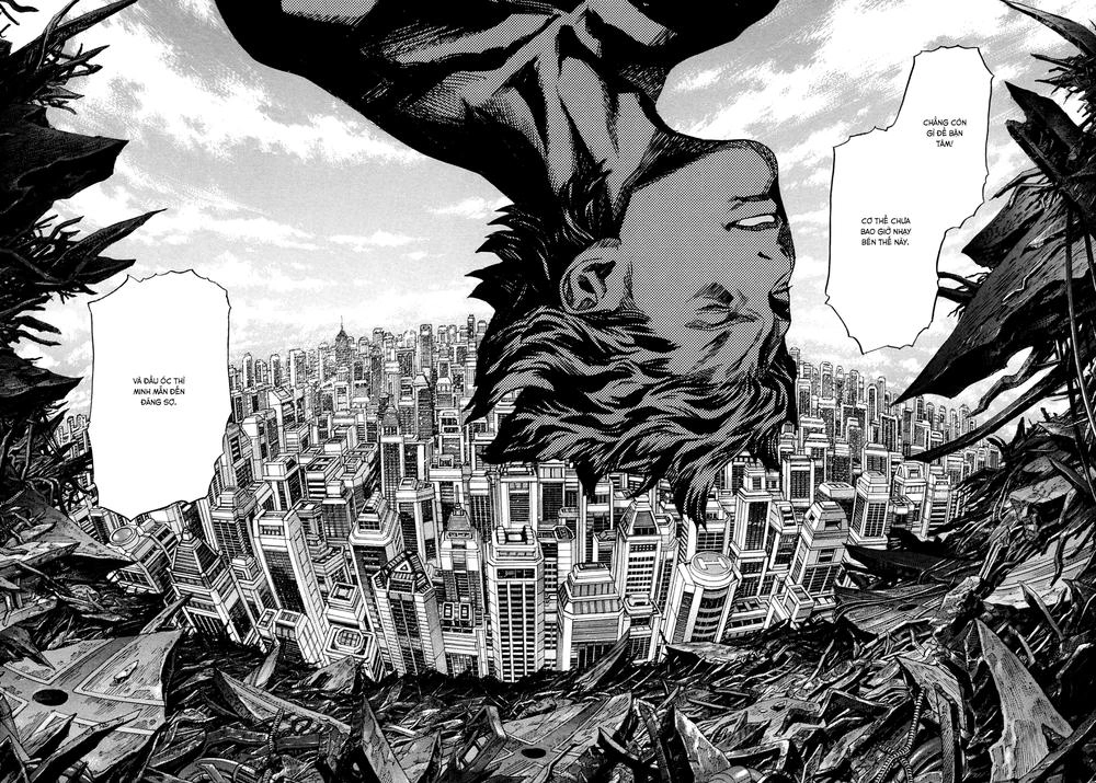 Zetman Chapter 199 - 10