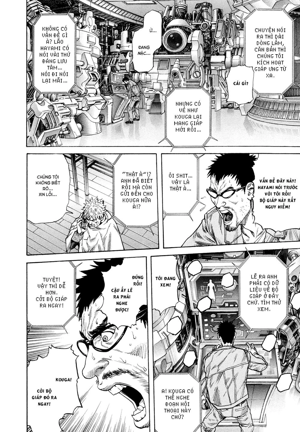 Zetman Chapter 199 - 13